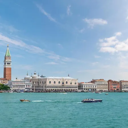 In With Wifi Apartment Venedig